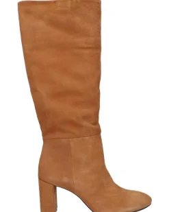 Stivali donna “Geox” D PHEBY D Collezione Autunno/Inverno 2024/2025 – Cognac