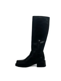 Stivali donna “GR8” Naomi 2 Collezione Autunno/Inverno 2024/2025 Vitello – Nero