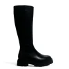 Stivali donna “GR8” ST 06 Collezione Autunno/Inverno 2024/2025 – Nero