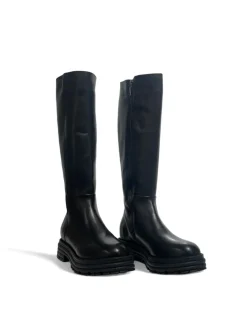 Stivali donna “GR8” ST 06 Collezione Autunno/Inverno 2024/2025 – Nero