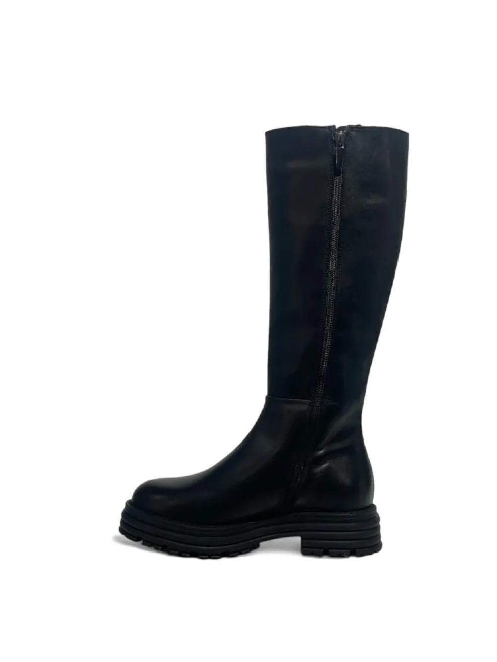 Stivali donna “GR8” ST 06 Collezione Autunno/Inverno 2024/2025 – Nero