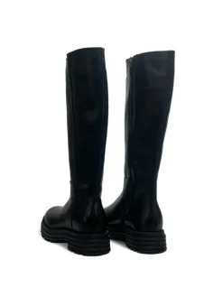 Stivali donna “GR8” ST 06 Collezione Autunno/Inverno 2024/2025 – Nero