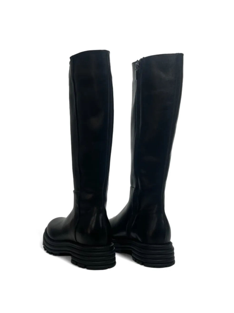 Stivali donna “GR8” ST 06 Collezione Autunno/Inverno 2024/2025 – Nero