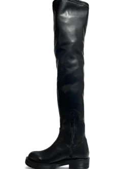 Stivali donna “Love Moschino” JA26094G1FIEZ000 Collezione Autunno/Inverno 2024/2025 – Nero