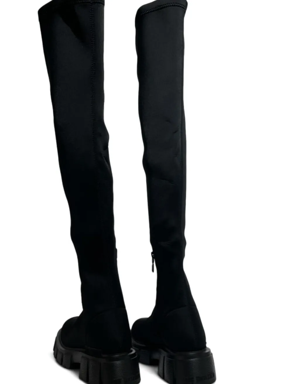 Stivali donna “Love Moschino” JA26025G0HIM0000 Collezione Autunno/Inverno 2024/2025 – Nero