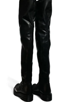 Stivali donna “Love Moschino” JA26094G1FIEZ000 Collezione Autunno/Inverno 2024/2025 – Nero