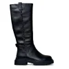Stivali donna “Manufacture Dessai” AA25 Collezione Autunno/Inverno 2024/2025 – Nero