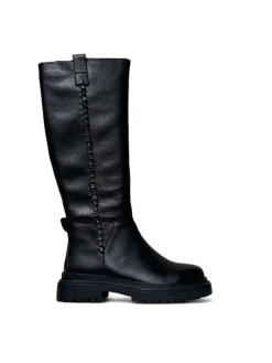 Stivali donna “Manufacture Dessai” AA25 Collezione Autunno/Inverno 2024/2025 – Nero