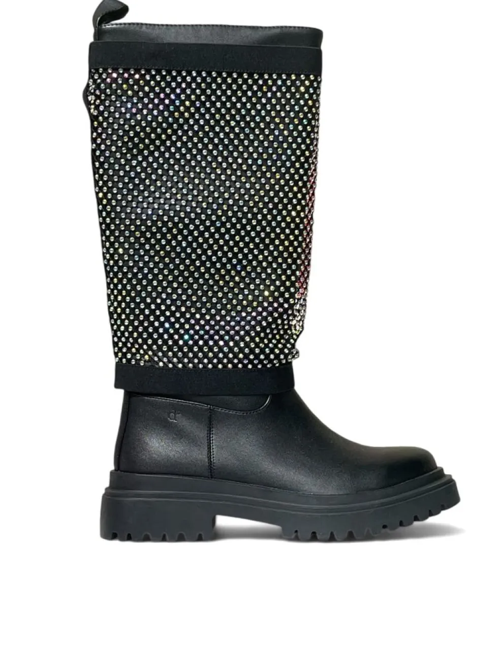 Stivali donna “Manufacture Dessai” AA76 Collezione Autunno/Inverno 2024/2025 – Nero