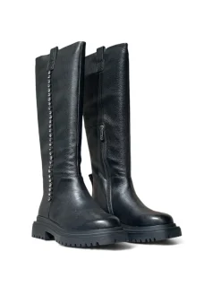 Stivali donna “Manufacture Dessai” AA25 Collezione Autunno/Inverno 2024/2025 – Nero