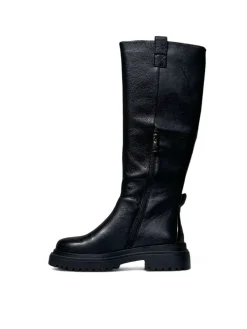 Stivali donna “Manufacture Dessai” AA25 Collezione Autunno/Inverno 2024/2025 – Nero