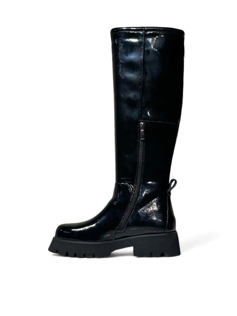 Stivali donna “Manufacture Dessai” AA16 Collezione Autunno/Inverno 2024/2025 – Nero