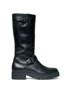 Stivali donna “Patrizia Pepe” PPJ573 Collezione Autunno/Inverno 2024/2025 – Nero