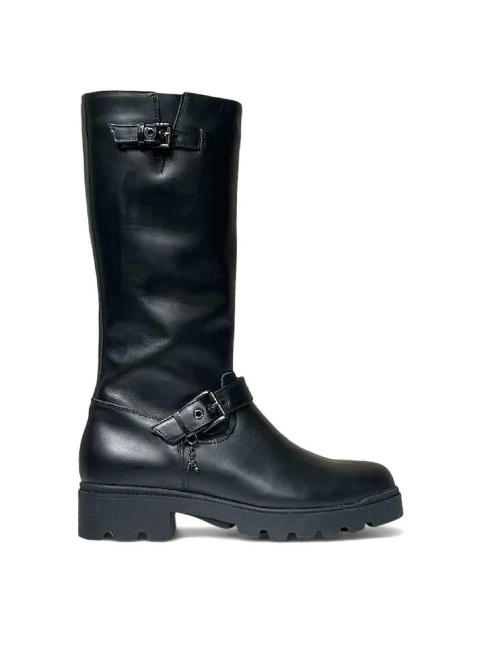 Stivali donna “Patrizia Pepe” PPJ573 Collezione Autunno/Inverno 2024/2025 – Nero