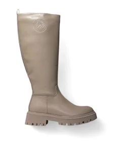 Stivali donna “Patrizia Pepe” PPJ805.02 Collezione Autunno/Inverno 2024/2025 – Nero/Taupe/Beige