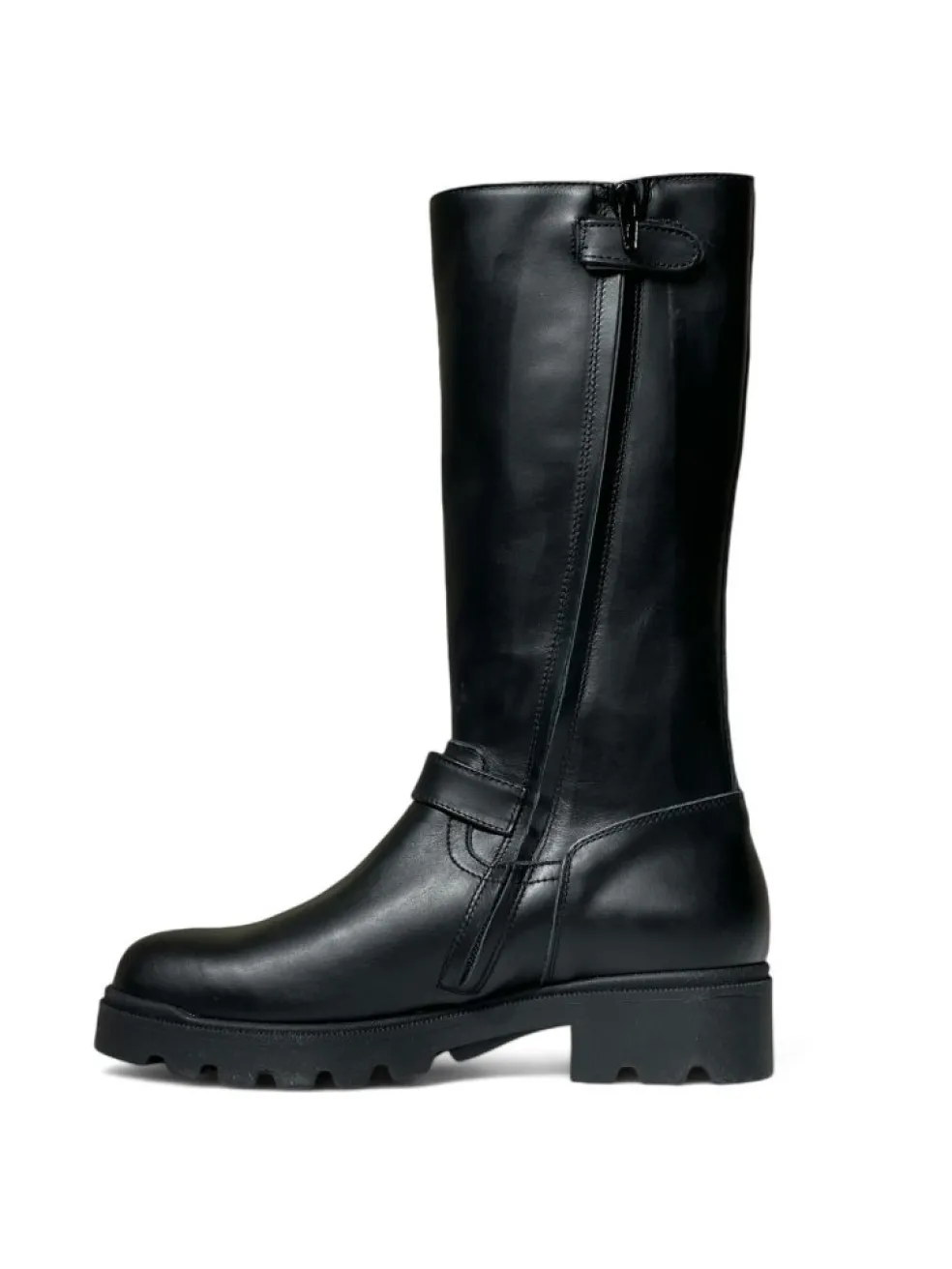 Stivali donna “Patrizia Pepe” PPJ573 Collezione Autunno/Inverno 2024/2025 – Nero