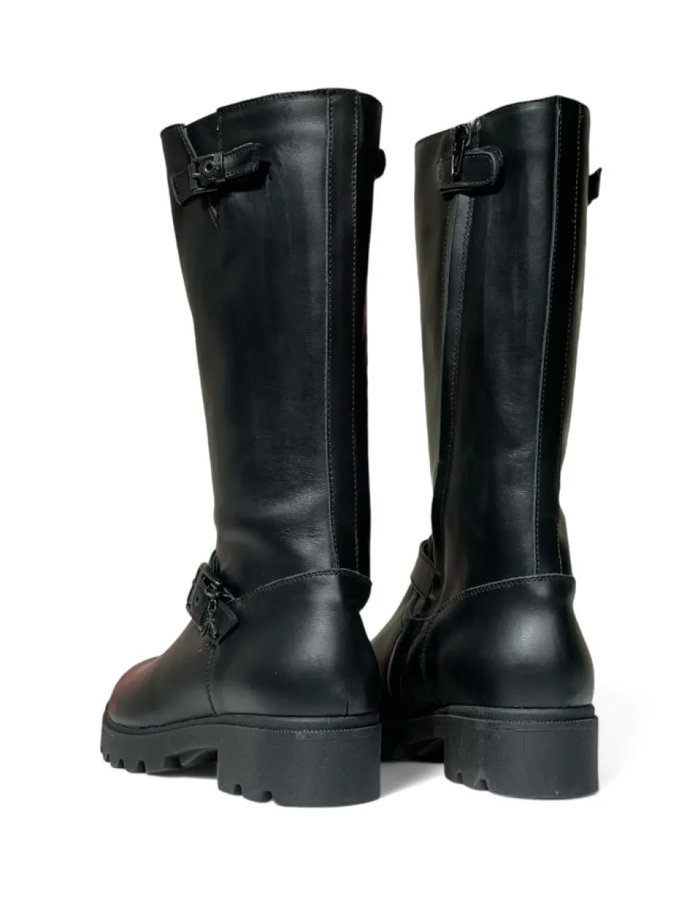 Stivali donna “Patrizia Pepe” PPJ573 Collezione Autunno/Inverno 2024/2025 – Nero