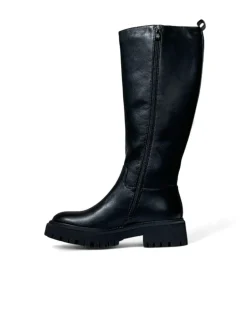 Stivali donna “Patrizia Pepe” PPJ805.02 Collezione Autunno/Inverno 2024/2025 – Nero/Taupe/Beige