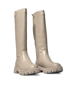 Stivali donna “Patrizia Pepe” PPJ805.02 Collezione Autunno/Inverno 2024/2025 – Nero/Taupe/Beige