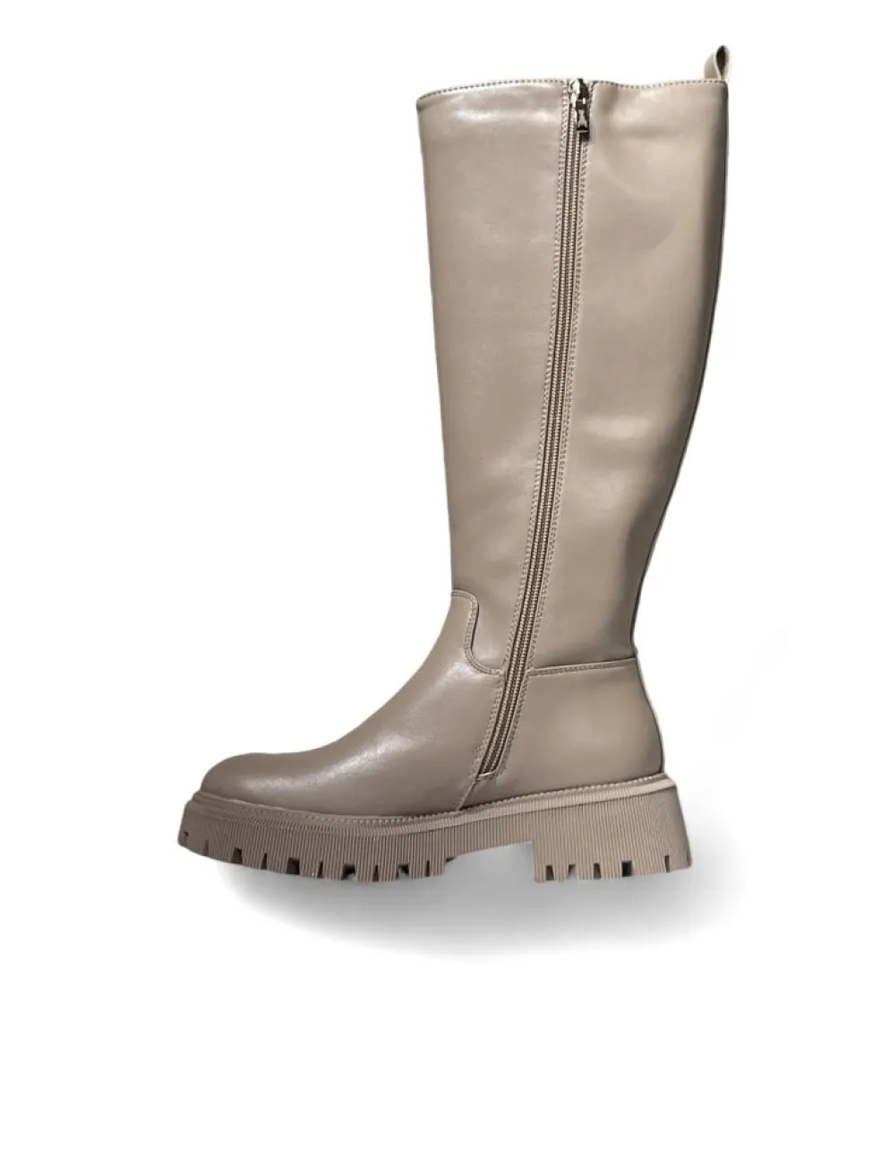 Stivali donna “Patrizia Pepe” PPJ805.02 Collezione Autunno/Inverno 2024/2025 – Nero/Taupe/Beige
