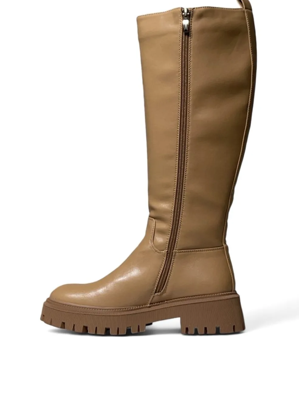Stivali donna “Patrizia Pepe” PPJ805.02 Collezione Autunno/Inverno 2024/2025 – Nero/Taupe/Beige