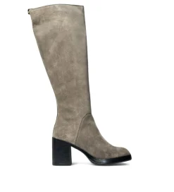 Stivali donna “Pregunta” 2320056 Collezione Autunno/Inverno 2024/2025 – Taupe