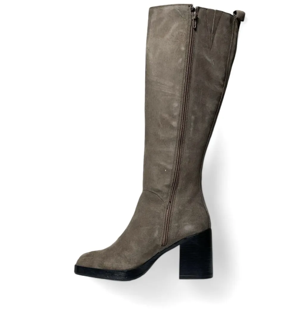 Stivali donna “Pregunta” 2320056 Collezione Autunno/Inverno 2024/2025 – Taupe