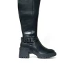 Stivali donna “RoccoBarocco” RBRSD018201 Collezione Autunno/Inverno 2024/2025 – Nero