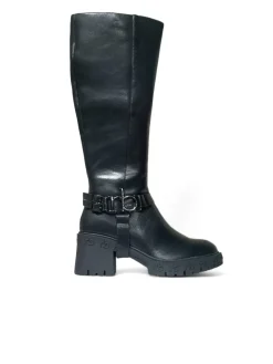 Stivali donna “RoccoBarocco” RBRSD018201 Collezione Autunno/Inverno 2024/2025 – Nero