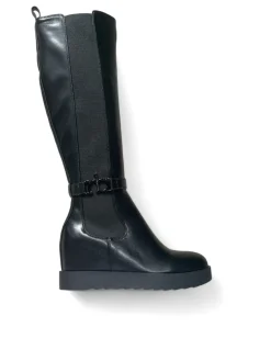 Stivali donna “RoccoBarocco” RBRSD012601 Collezione Autunno/Inverno 2024/2025 – Nero