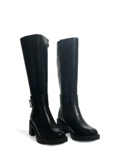Stivali donna “RoccoBarocco” RBRSD017201 Collezione Autunno/Inverno 2024/2025 – Nero