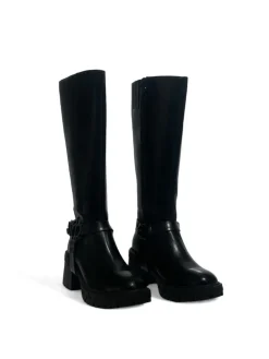 Stivali donna “RoccoBarocco” RBRSD018201 Collezione Autunno/Inverno 2024/2025 – Nero