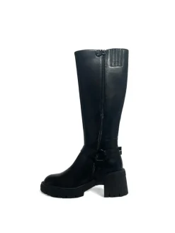 Stivali donna “RoccoBarocco” RBRSD018201 Collezione Autunno/Inverno 2024/2025 – Nero