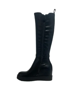 Stivali donna “RoccoBarocco” RBRSD012601 Collezione Autunno/Inverno 2024/2025 – Nero