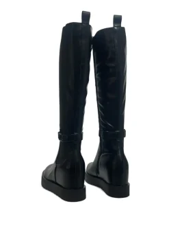Stivali donna “RoccoBarocco” RBRSD012601 Collezione Autunno/Inverno 2024/2025 – Nero