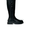 Stivali donna “U.S. Polo assn.” BRUNA010 Collezione Autunno/Inverno 2024/2025 – Nero