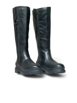 Stivali donna “U.S. Polo assn.” BRUNA010 Collezione Autunno/Inverno 2024/2025 – Nero