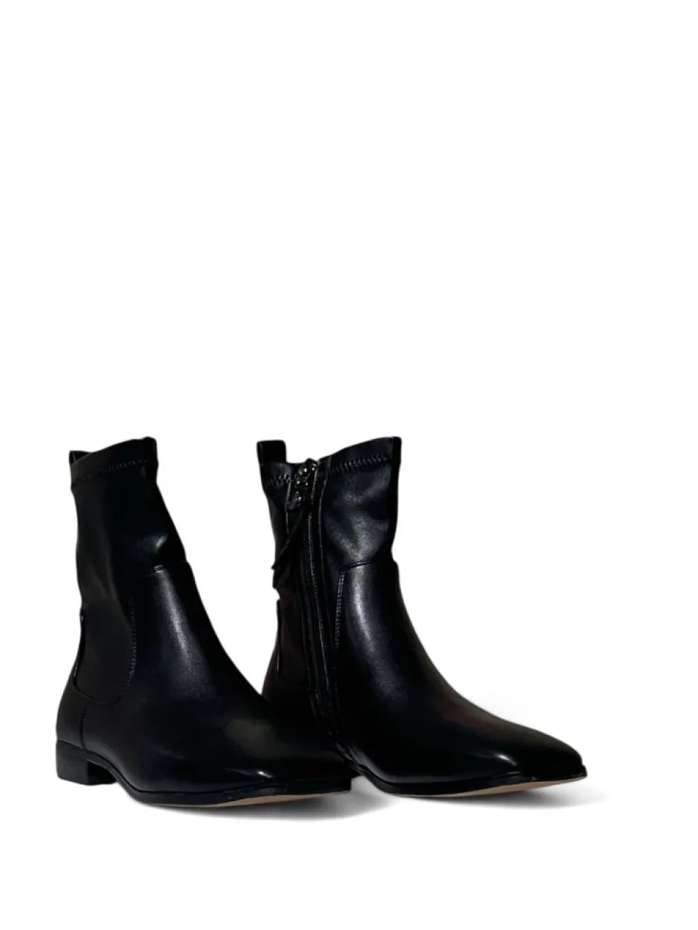 Tronchetti donna “Braccialini” N171 Collezione Autunno/Inverno 2024/2025 – Nero