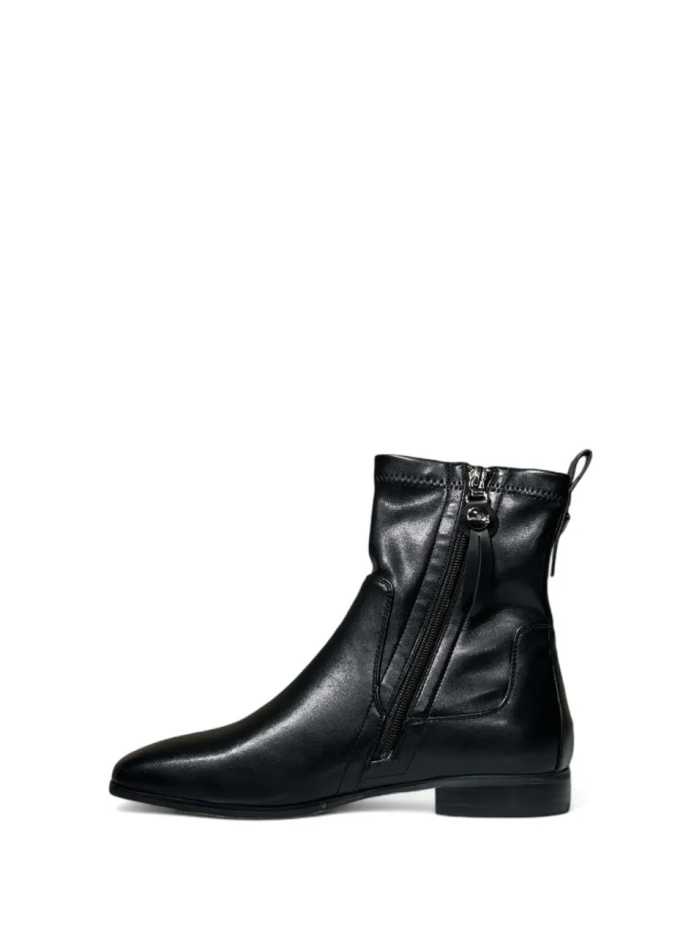 Tronchetti donna “Braccialini” N171 Collezione Autunno/Inverno 2024/2025 – Nero
