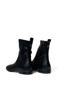 Tronchetti donna “Braccialini” N171 Collezione Autunno/Inverno 2024/2025 – Nero