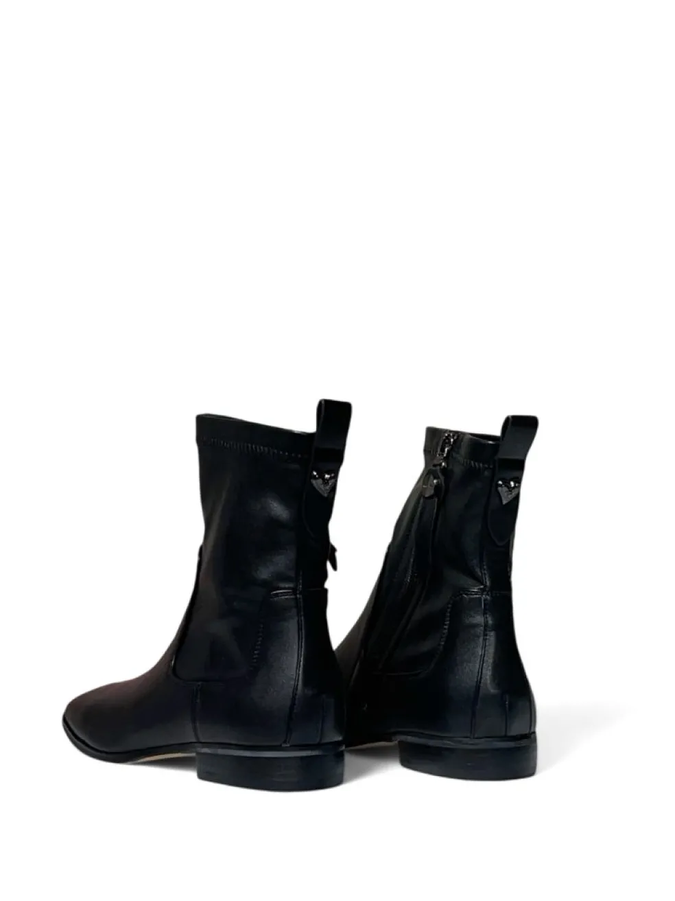 Tronchetti donna “Braccialini” N171 Collezione Autunno/Inverno 2024/2025 – Nero