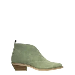Tronchetti donna “Carmens” 53178 Collezione Primavera/Estate 2025 – Tan/Verde