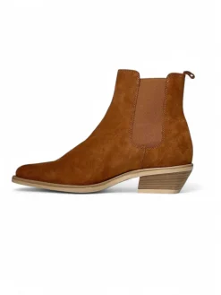 Tronchetti donna “Carmens” 53014 Collezione Primavera/Estate 2025 – Brandy