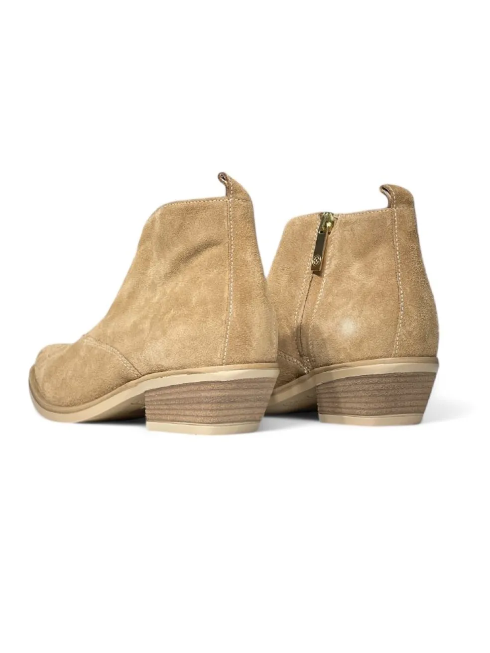 Tronchetti donna “Carmens” 53178 Collezione Primavera/Estate 2025 – Tan/Verde