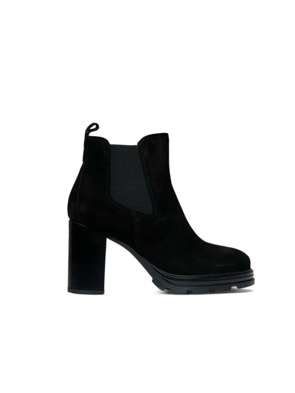 Tronchetti donna “Cinzia Soft” RS281403 Collezione Autunno/Inverno 2024/2025 – Nero/Nocciola/Asfalto