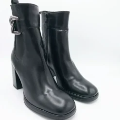 Tronchetti donna “Cinzia Soft” PQ9555764 Collezione Autunno/Inverno 2024/2025 – Nero