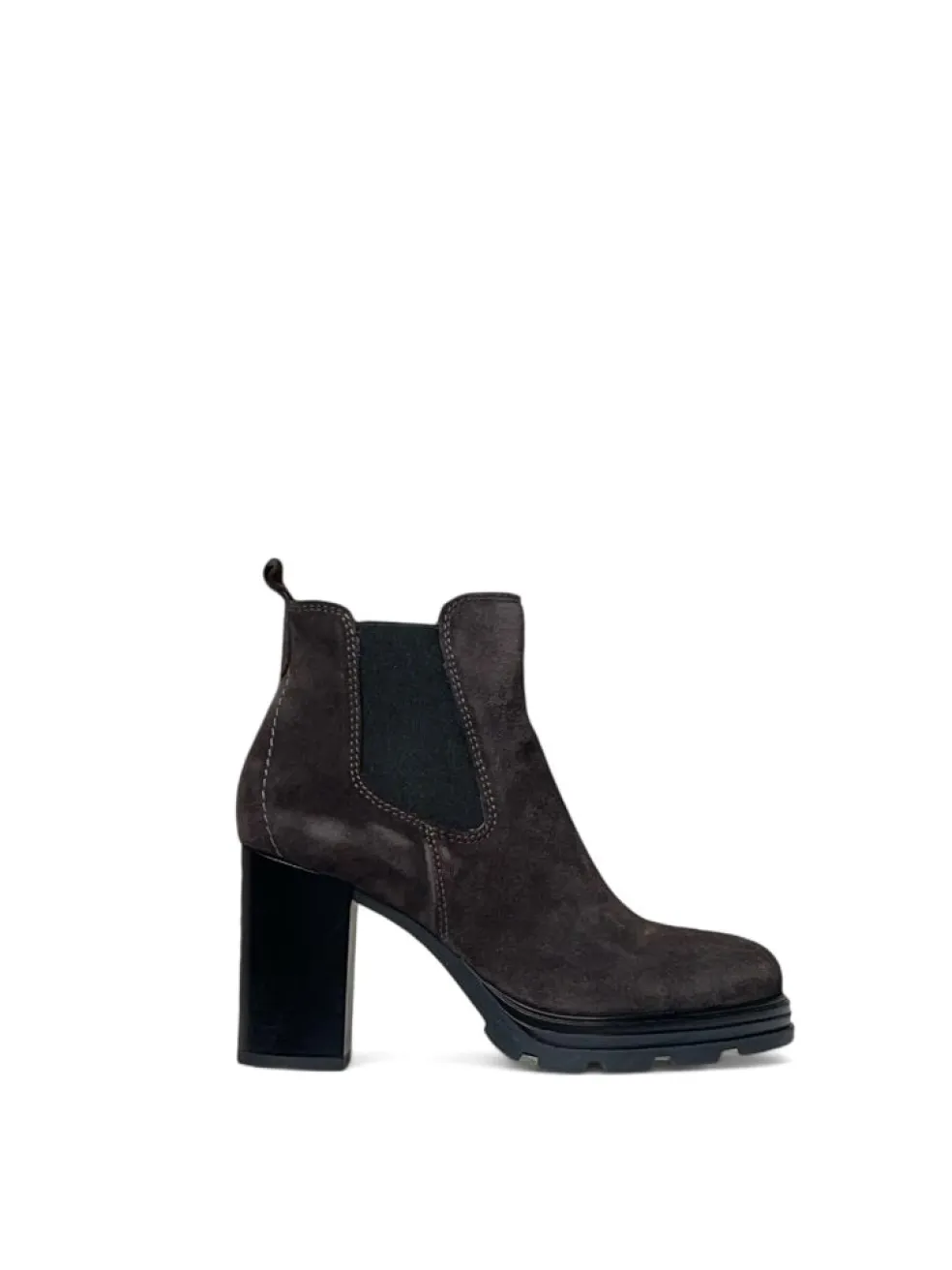 Tronchetti donna “Cinzia Soft” RS281403 Collezione Autunno/Inverno 2024/2025 – Nero/Nocciola/Asfalto