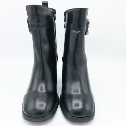 Tronchetti donna “Cinzia Soft” PQ9555764 Collezione Autunno/Inverno 2024/2025 – Nero
