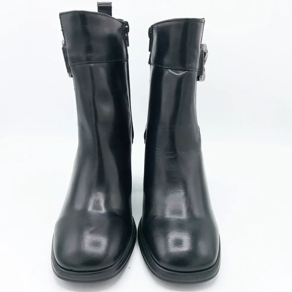 Tronchetti donna “Cinzia Soft” PQ9555764 Collezione Autunno/Inverno 2024/2025 – Nero