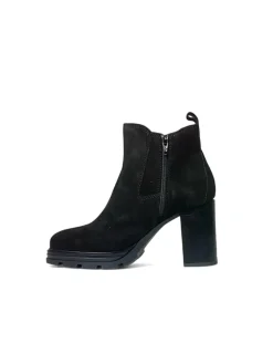 Tronchetti donna “Cinzia Soft” RS281403 Collezione Autunno/Inverno 2024/2025 – Nero/Nocciola/Asfalto